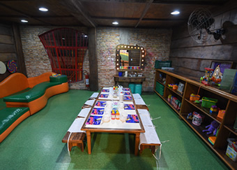 Sala de Recreação