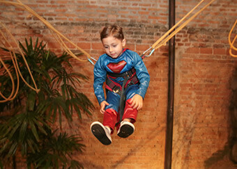 Trampolim Acrobático